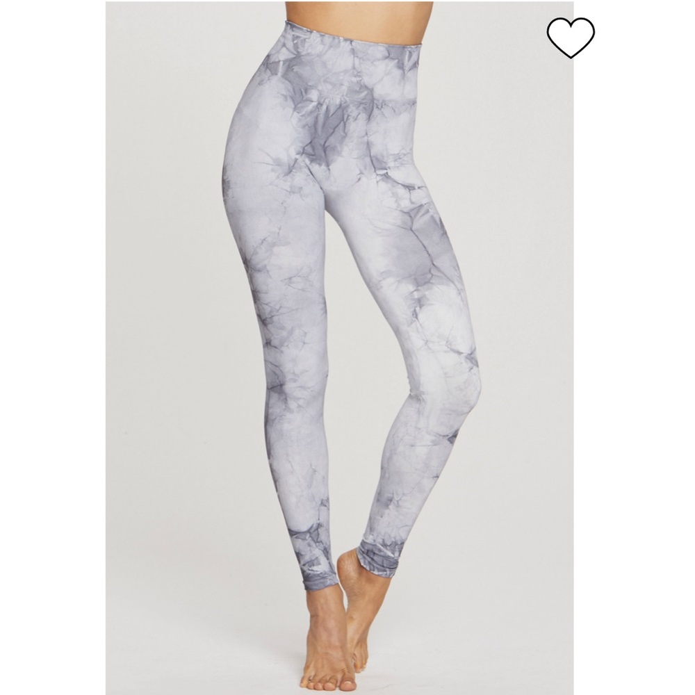 Spiritual Gangster Seamless Tie Dye Legging